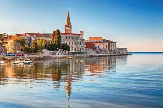 Apartments Villa Anton Poreč Exterior foto